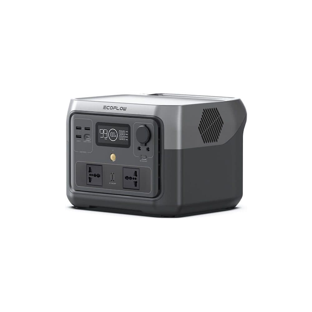 پاور استیشن اکوفلو EcoFlow RIVER 2 Max — تصویر ۸