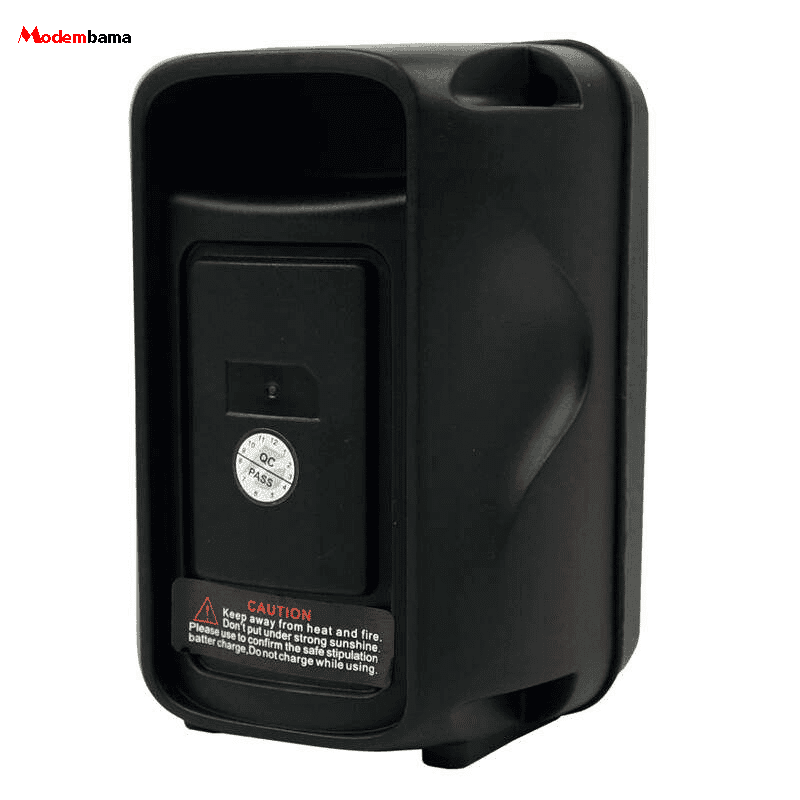 اسپیکر بلوتوثی قابل حمل گریت نایس مدل GTS-1345 — تصویر ۹