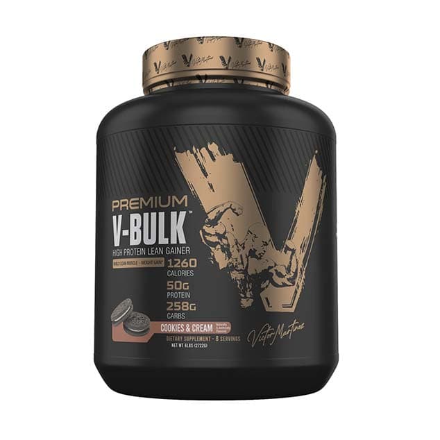مس گینر بالک ویکتور مارتینز – Victor Martinez Mass Gainer 2.8Kg