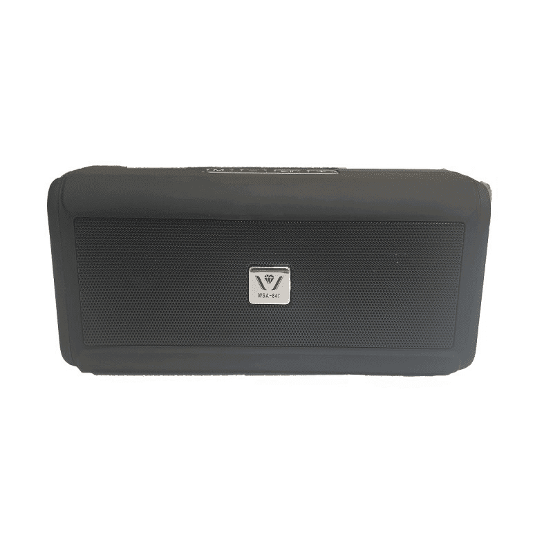 اسپیکر قابل حمل مدل WSA-847