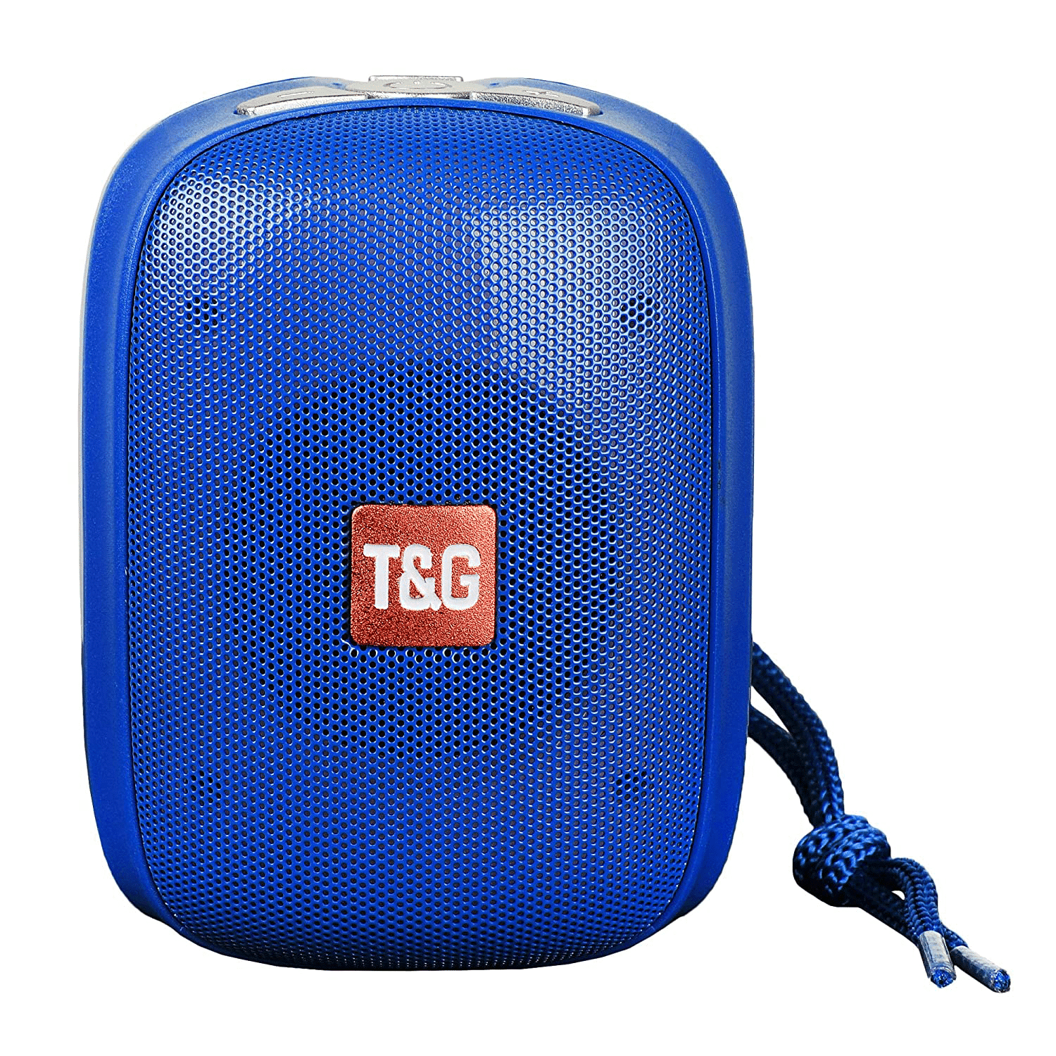 اسپیکر بلوتوثی قابل حمل تی اند جی مدل T&G TG-609