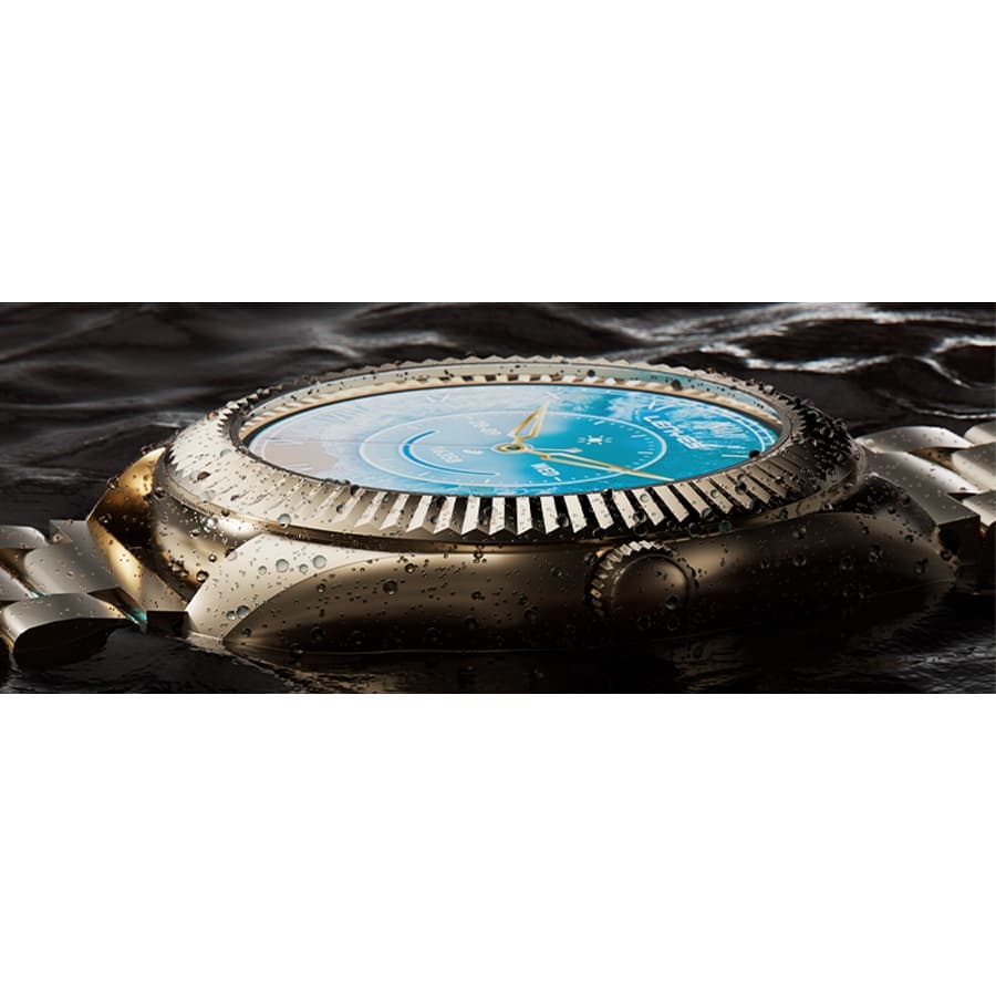 ساعت هوشمند لِنیز مدل LW-252 — تصویر ۱۰