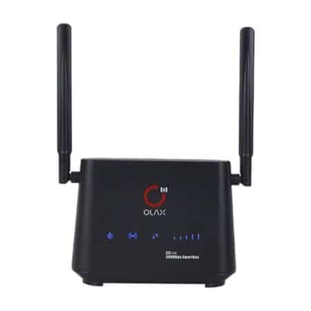مودم روتر بیسیم 4G LTE اولاکس AX5 PRO ورژن اروپایی L443 یوتل