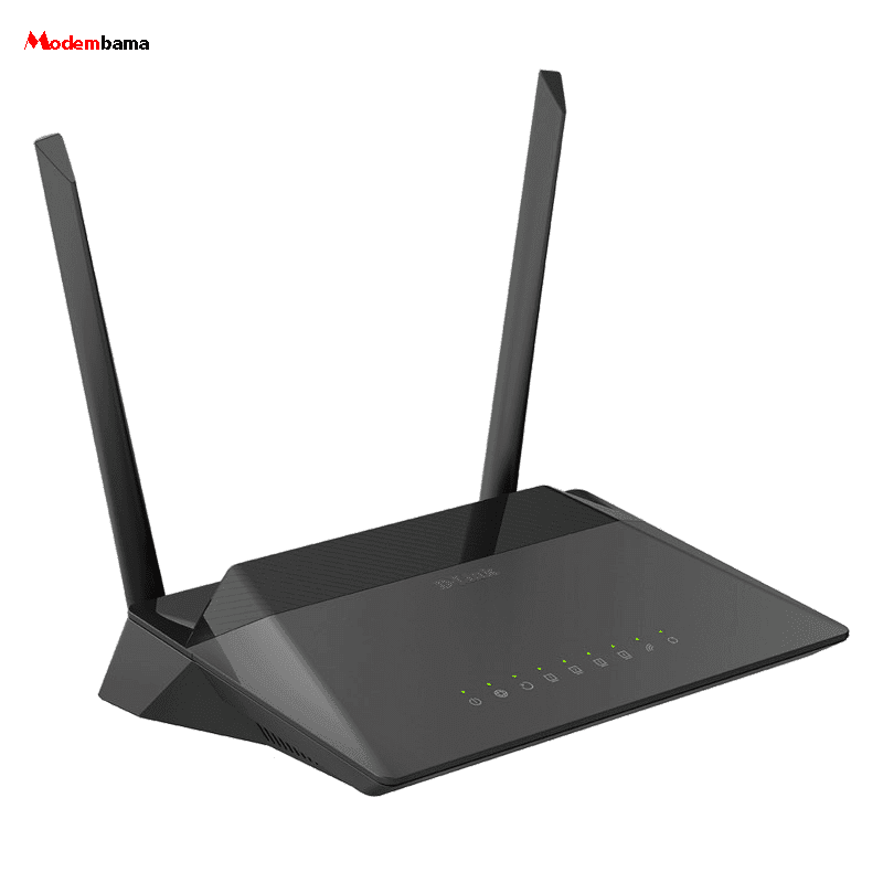 سبد همکاری مودمadsl2+/vdsl ( مودم یوتل v301 + مودم DLINK 224 ) — تصویر ۳