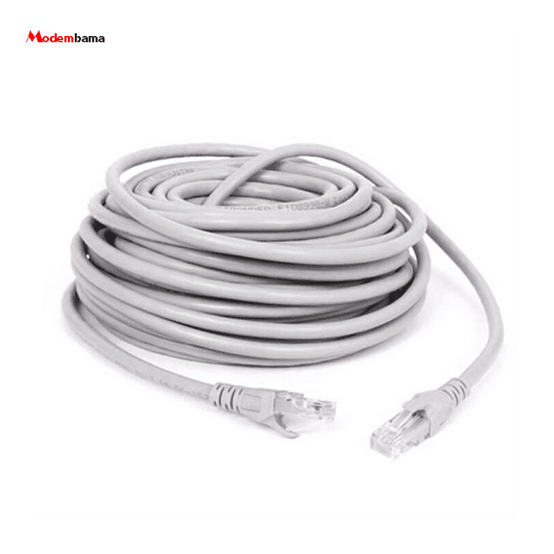 کابل شبکه Belden Cat6 20M — تصویر ۳