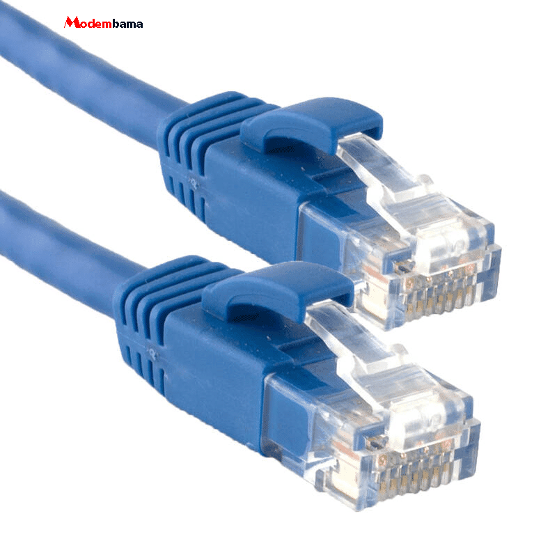 کابل شبکه تسکو TSCO Cat6 1M — تصویر ۳
