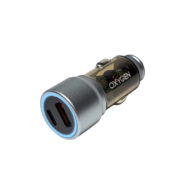 شارژر فندکی 20 وات اکسیژن AC-03