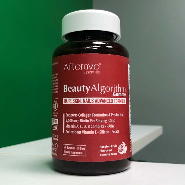 بیوتی الگوریتم پاستیلی افترایو – Afterave Beauty Algorithm Gummy — تصویر ۴