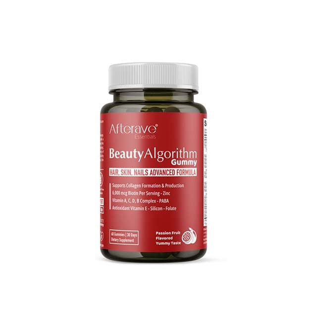 بیوتی الگوریتم پاستیلی افترایو – Afterave Beauty Algorithm Gummy