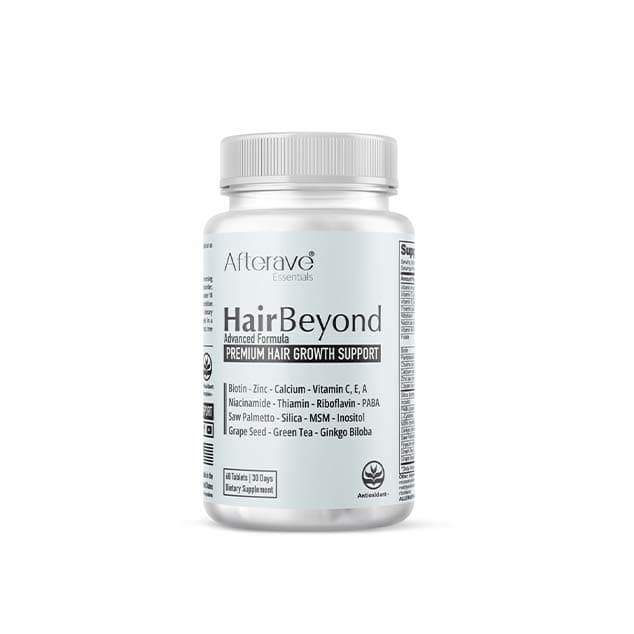 تقویت مو هیر بایوند افترایو – Afterave Hair Beyond