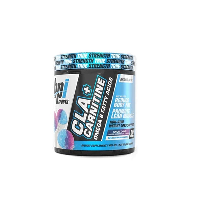 سی ال آ + الکارنیتین پودری بی‌ پی‌ آی – BPI CLA + Carnitine 350g