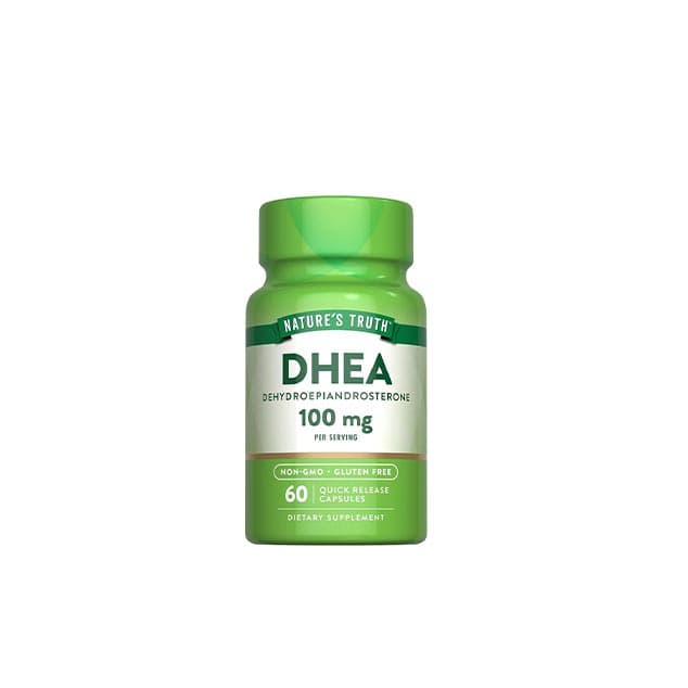 دی‌ اچ‌ ایی ای نیچرز تروث – Natures Truth DHEA 60Caps