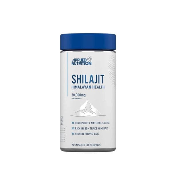 شیلجیت اپلاید نوتریشن – Applied Nutrition Shilajit 90Caps