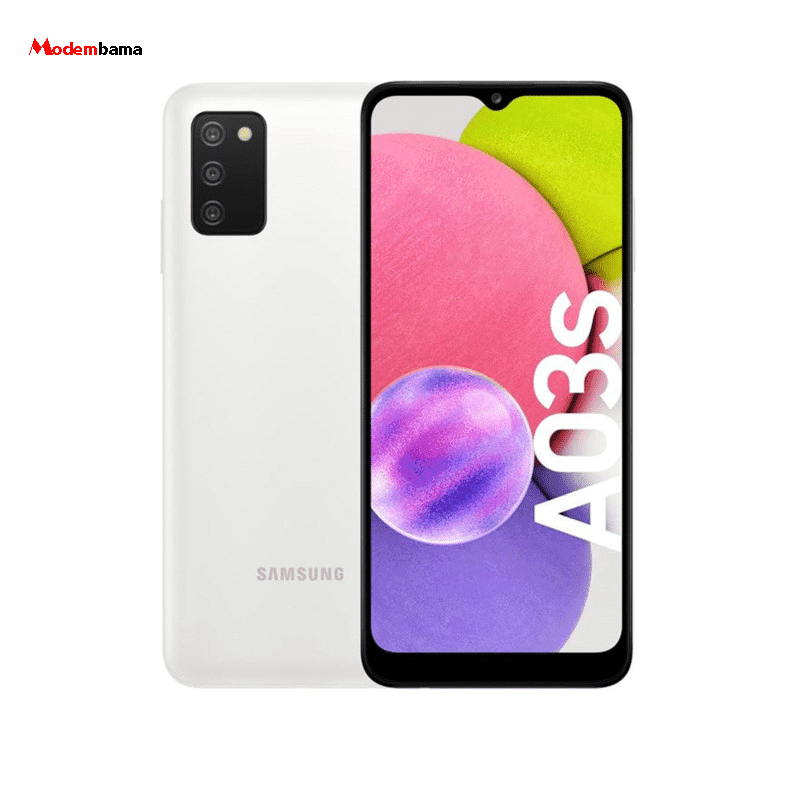گوشی موبایل سامسونگ مدل Galaxy A03s SM-A037F/DS دو سیم کارت — تصویر ۱۲