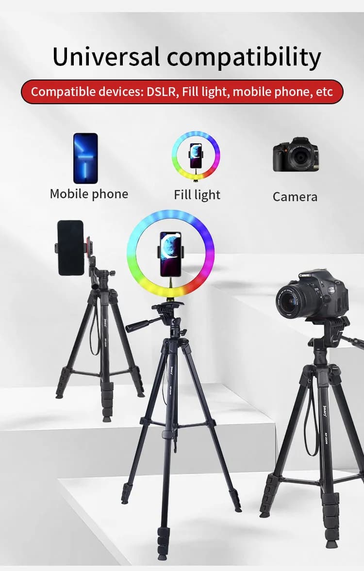 سه پایه جیماری Jmary Tripod KP-2209