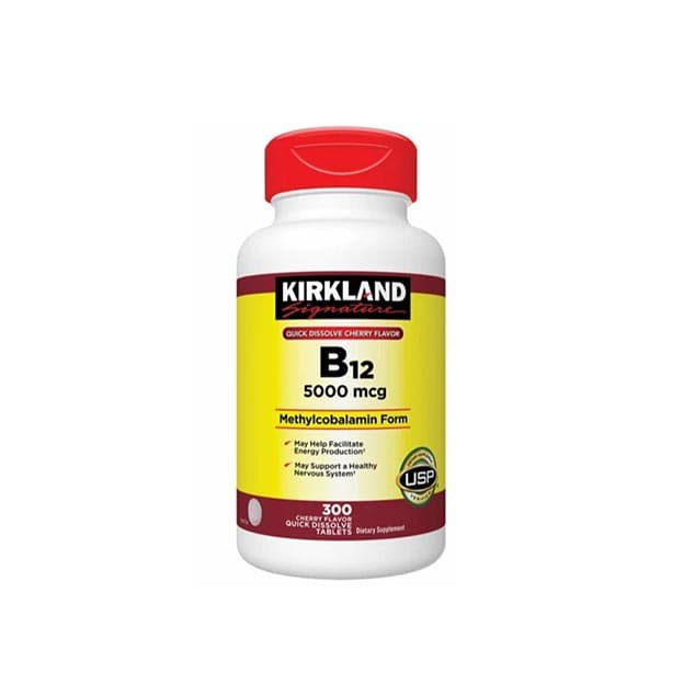 ویتامین B12 کرکلند سیگنچر – KIRKLAND Vitamin B12 300Tab