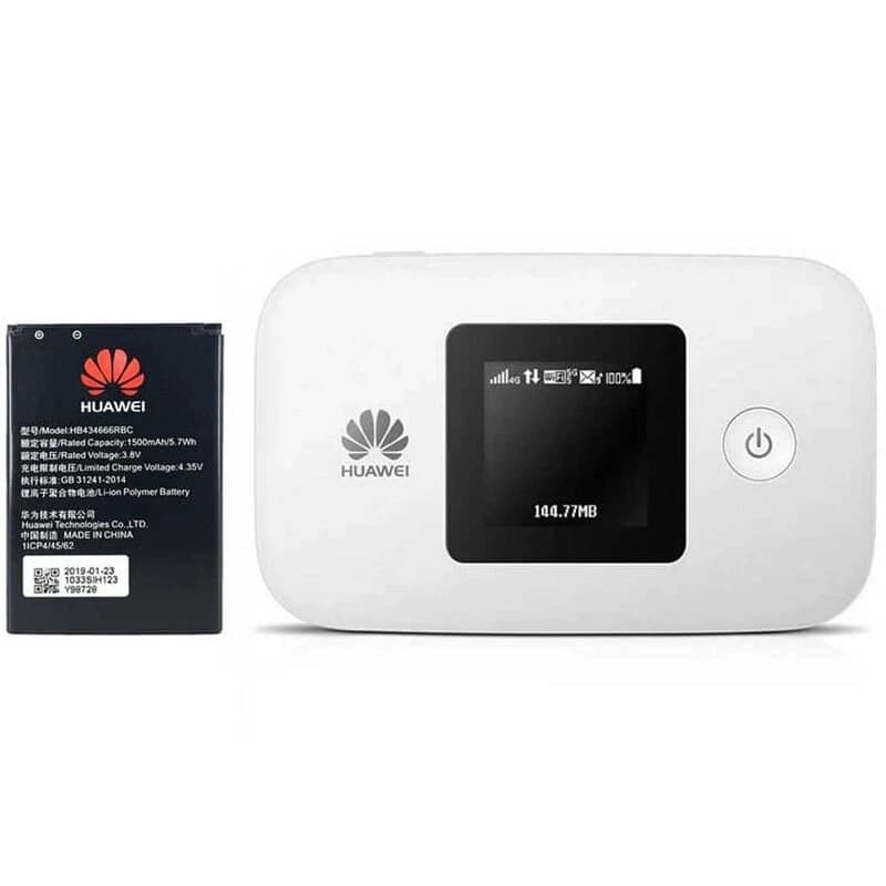 باتری مودم هواوی (Huawei E5577Cs-321 (HB434666RBC — تصویر ۷