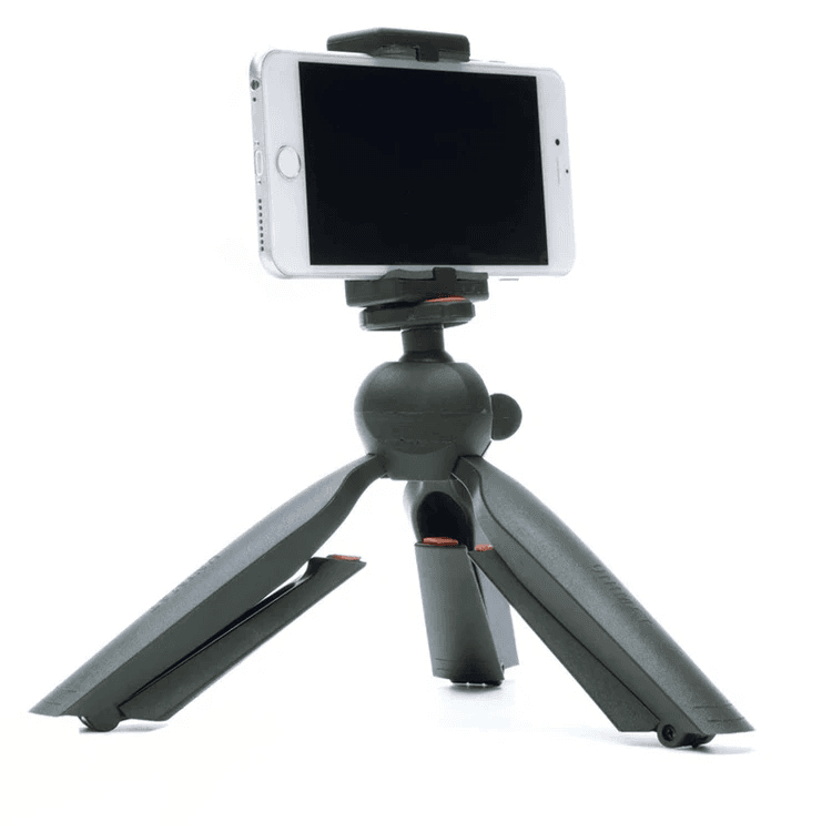سه پایه نگهدارنده گوشی موبایل یونیمات مدل D-909