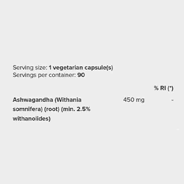آشواگاندا پروزیس – Prozis Ashwagandha Extract — تصویر ۵