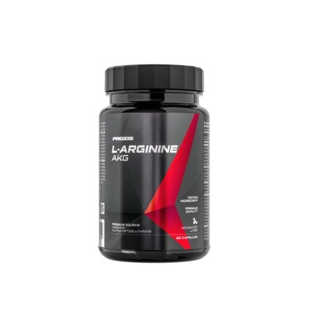 آرژینین ای کی جی پروزیس – Prozis AAKG Arginine 60Caps — تصویر ۲