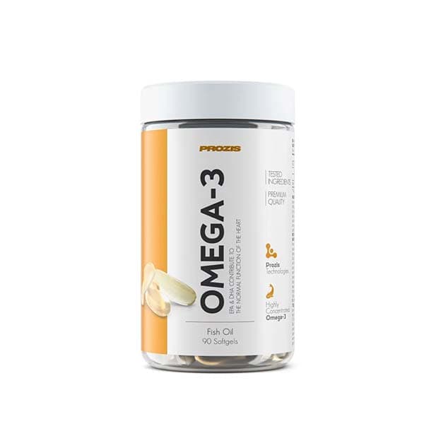 امگا۳ پروزیس – Prozis Omega3 90softgels — تصویر ۶