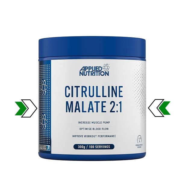 سیترولین مالات پودری اپلاید – Applied Citrulline Malate 300g — تصویر ۷