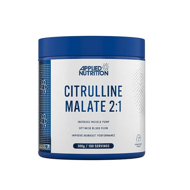 سیترولین مالات پودری اپلاید – Applied Citrulline Malate 300g