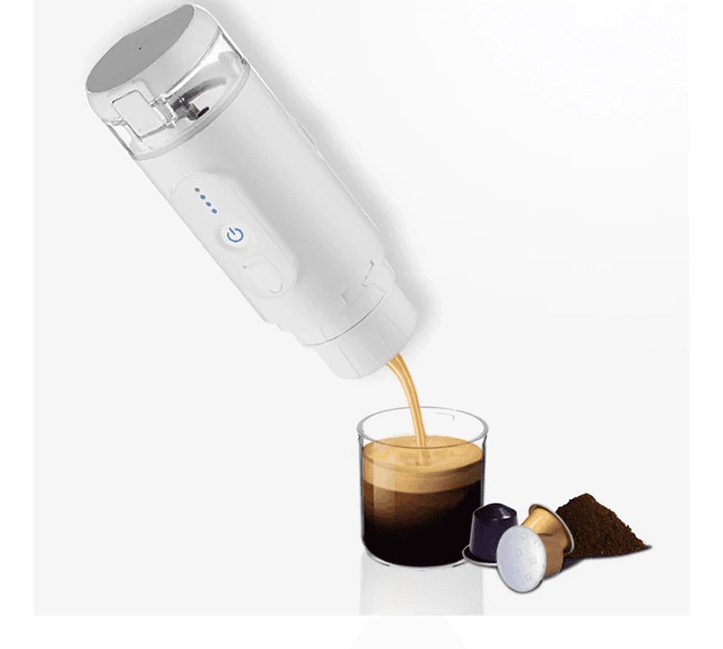 اسپرسو ساز مدل CF-1801BGC — تصویر ۷