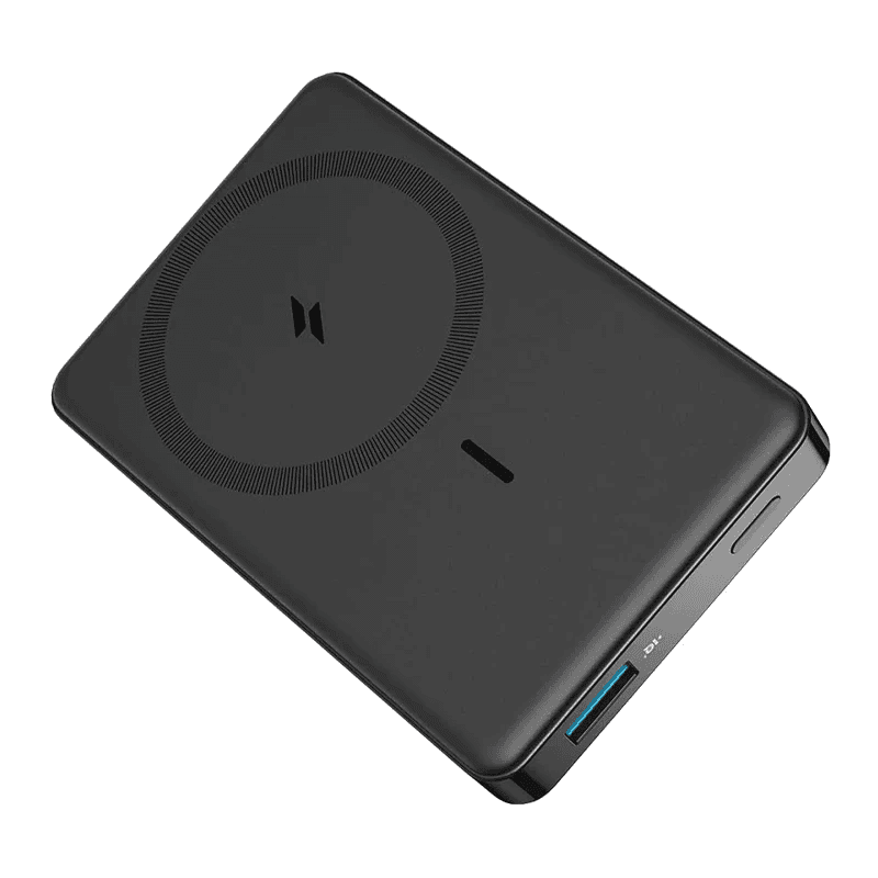 پاوربانک انکر مدل MagGo Battery A1642 ظرفیت 10000 میلی‌ آمپر ساعت — تصویر ۳