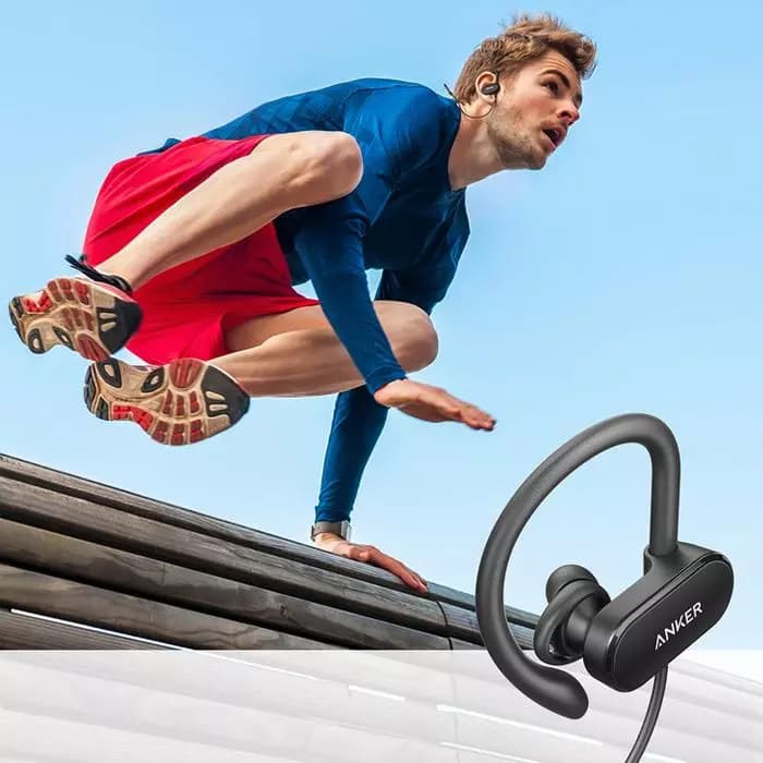 هندزفری گردنی SoundBuds Curve (A3263) Anker — تصویر ۶