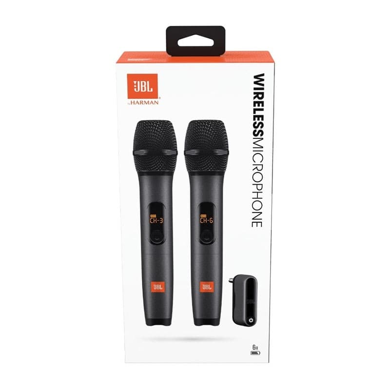 میکروفون جی بی ال مدل Wireless Microphone Set