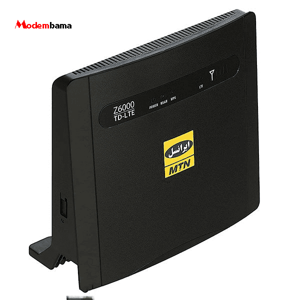مودم TD-LTE ایرانسل مدل Z6000 — تصویر ۸