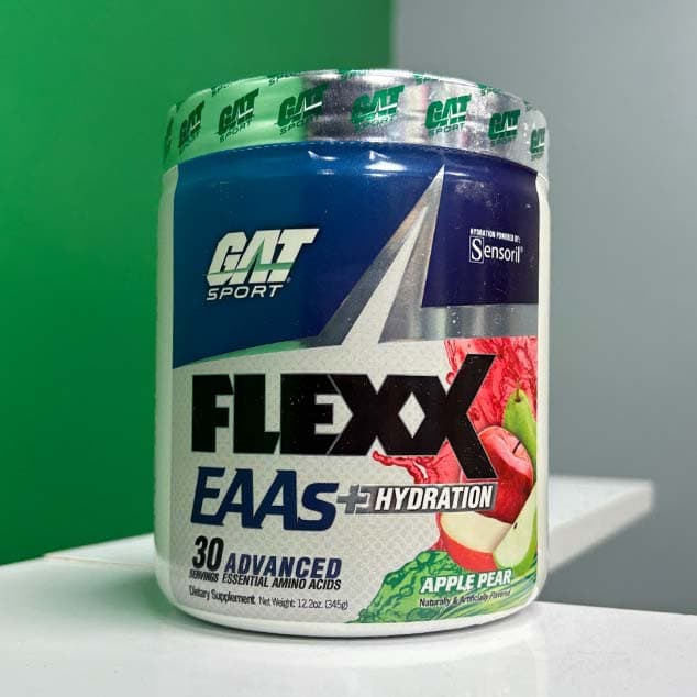 آمینو اسنشال فلکس گت – GAT Amino EAA Flexx — تصویر ۸