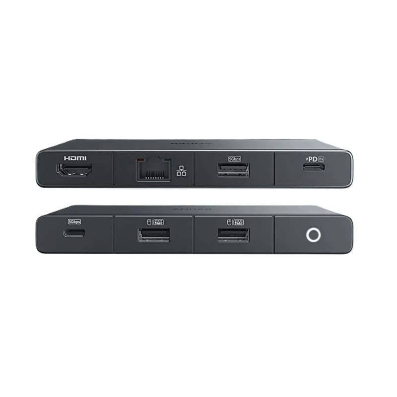 هاب USB-C انکر 9 پورت مدل A8373 – 552 — تصویر ۵