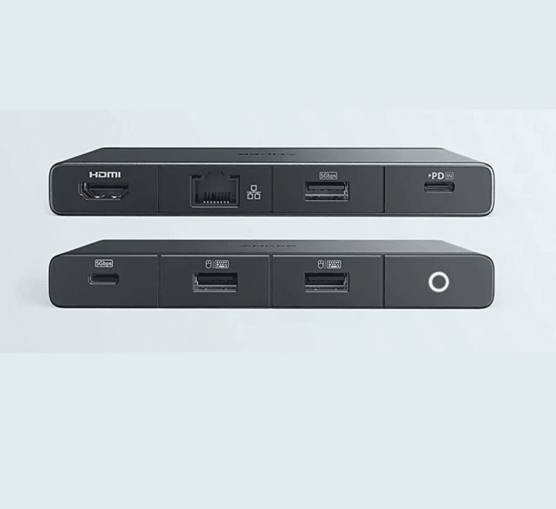 هاب USB-C انکر 9 پورت مدل A8373 – 552