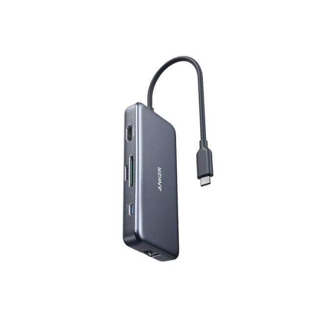 هاب USB-C انکر 7 پورت مدل A8352HA1 — تصویر ۷