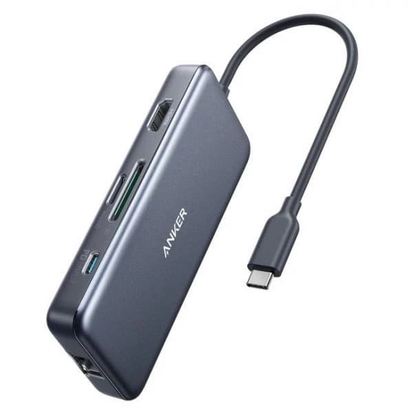 هاب USB-C انکر 7 پورت مدل A8352HA1 — تصویر ۳