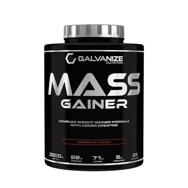 مس گینر گالوانایز – Galvanize Mass Gainer 3kg