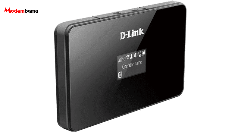 مودم همراه 4G دی لینک مدل DWR-932 D2 — تصویر ۸