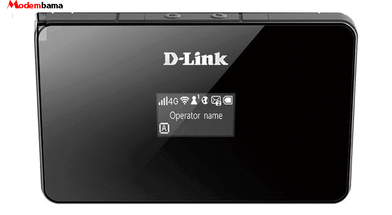 مودم همراه 4G دی لینک مدل DWR-932 D2 — تصویر ۳