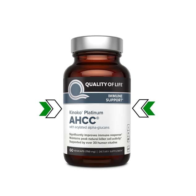 ای‌اچ‌سی‌سی پلاتینیوم کوالیتی آف لایف – AHCC Quality of Life Platinum — تصویر ۷