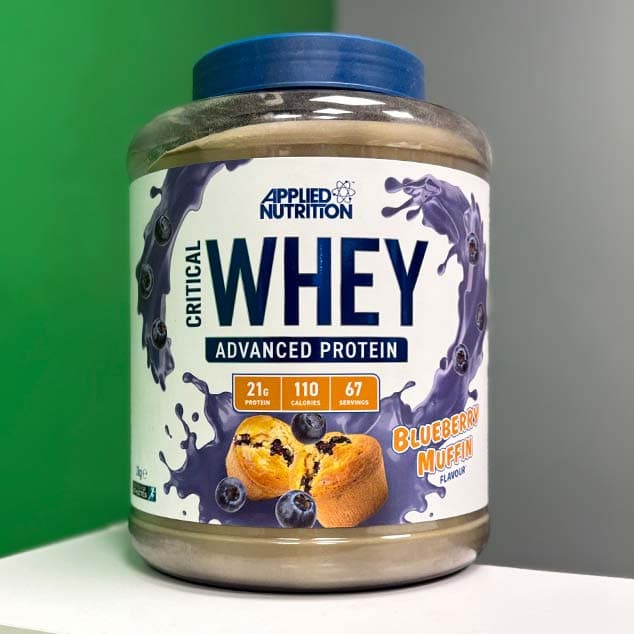 پروتئین وی کریتیکال اپلاید – Applied Critical Whey 2Kg — تصویر ۴