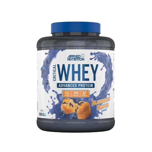 پروتئین وی کریتیکال اپلاید – Applied Critical Whey 2Kg — تصویر ۲