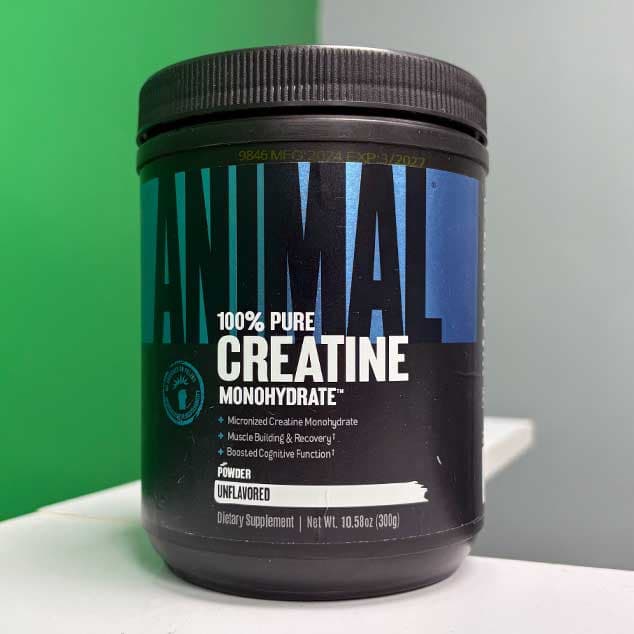 کراتین پیور انیمال – Animal PURE Creatine — تصویر ۱۲