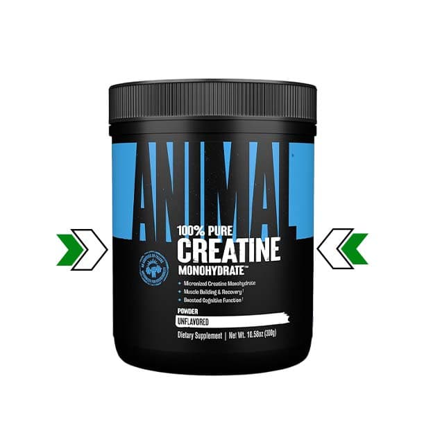 کراتین پیور انیمال – Animal PURE Creatine — تصویر ۱۱