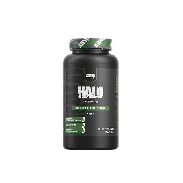 ماسل بیلدر هالو ردکان وان – Redcon1 Halo Muscle Builder — تصویر ۶