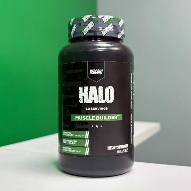 ماسل بیلدر هالو ردکان وان – Redcon1 Halo Muscle Builder — تصویر ۴