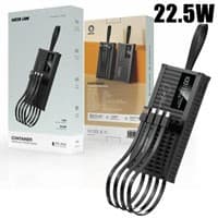 پاوربانک فست mAh 10000 Green Lion Container PD20w usb:22.5w — تصویر ۷