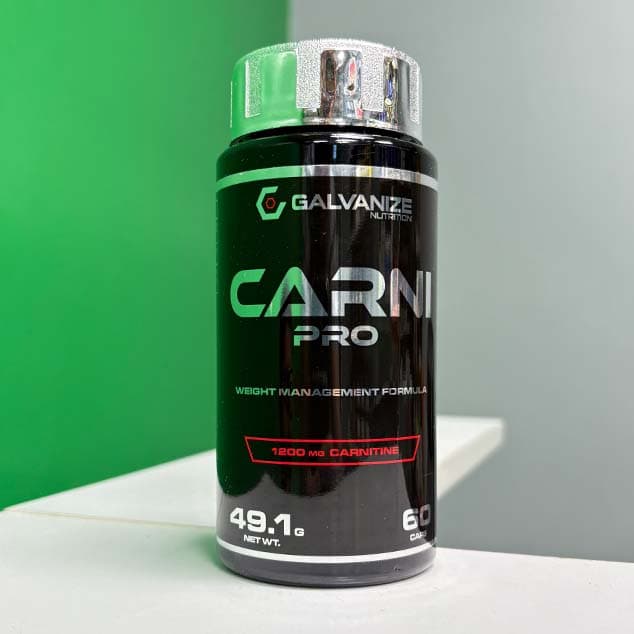 ال کارنیتین تارتارات گالوانایز – Galvanize L Carnitine Tartrate — تصویر ۸