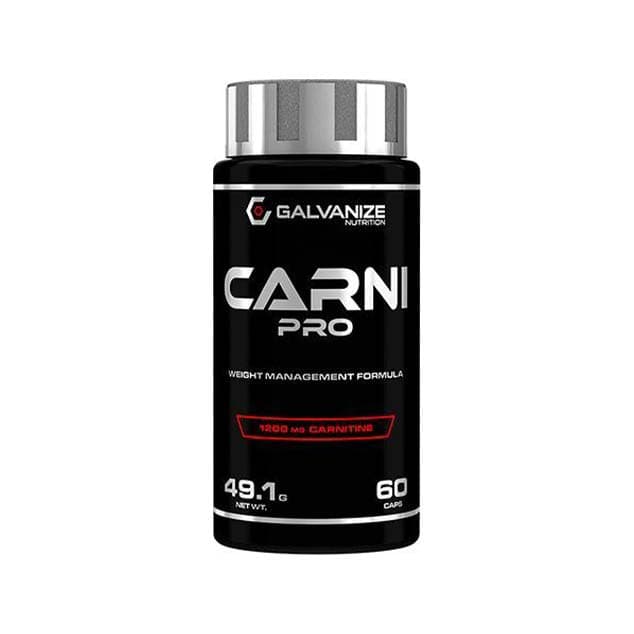 ال کارنیتین تارتارات گالوانایز – Galvanize L Carnitine Tartrate — تصویر ۲
